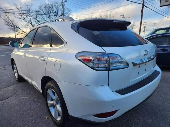 2012 lexus rx in manchester, new hampshire