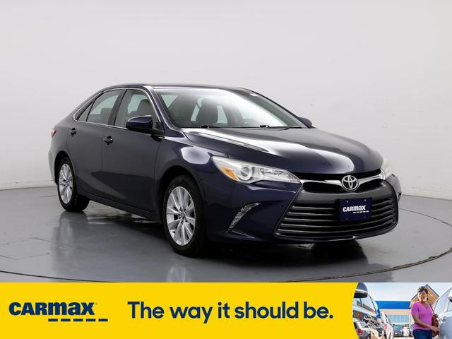 2015 toyota camry xle