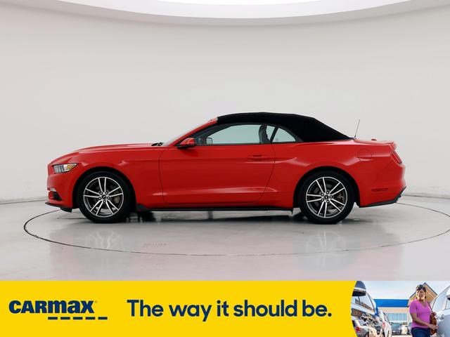 2017 ford mustang ecoboost premium
