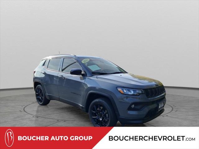 2023 jeep compass latitude