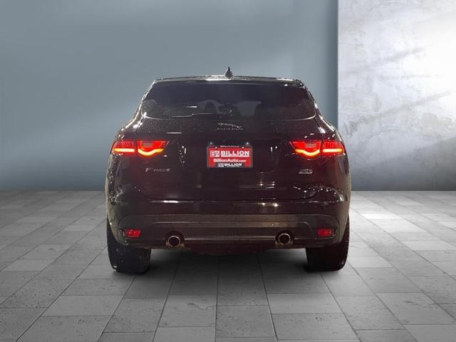 2019 jaguar f-pace 30t prestige