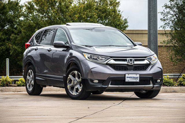 2018 honda cr-v ex-l