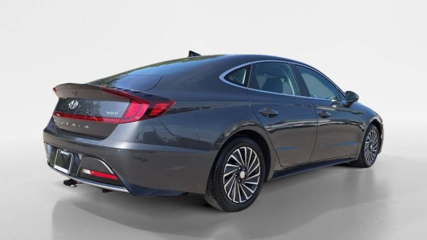2022 hyundai sonata hybrid limited