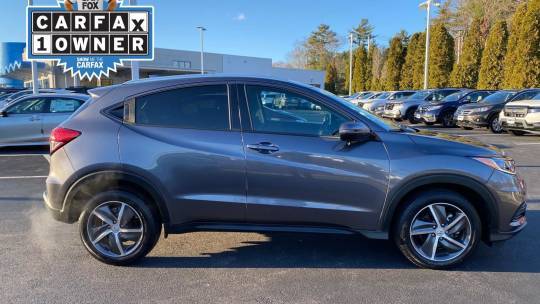 2022 Honda HR-V