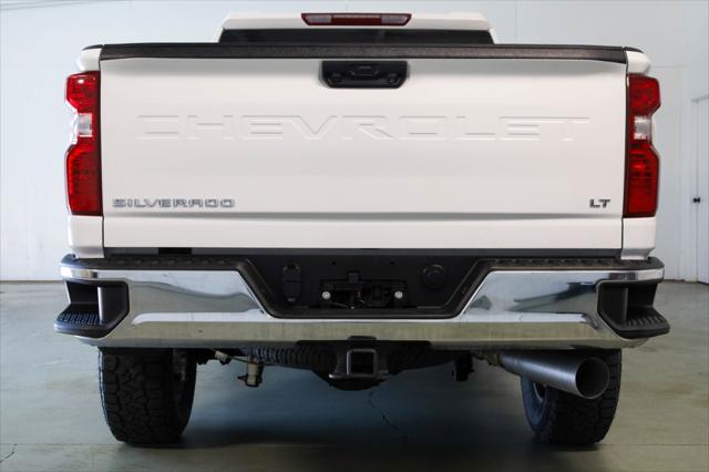 2023 chevrolet silverado 2500 lt