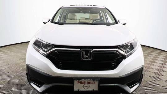 2021 Honda CR-V