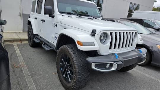 2022 Jeep Wrangler