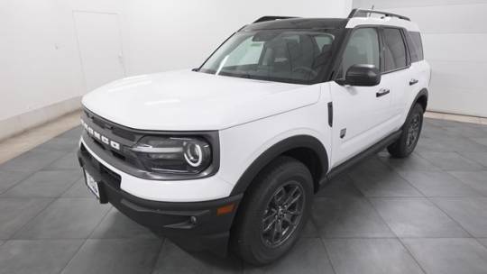 2024 Ford Bronco Sport