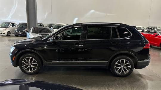 2018 Volkswagen Tiguan