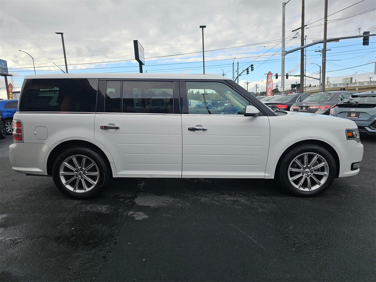 2015 ford flex