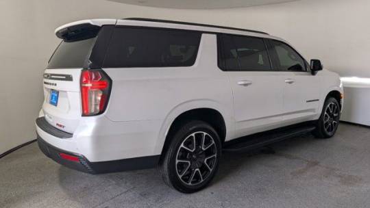 2021 Chevrolet Suburban