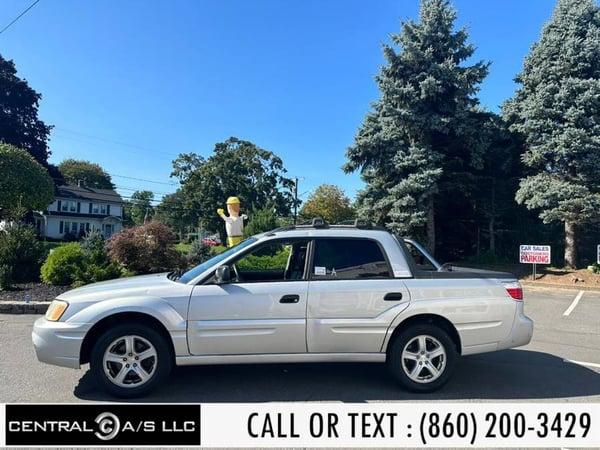 2006 subaru baja in saint paul, minnesota