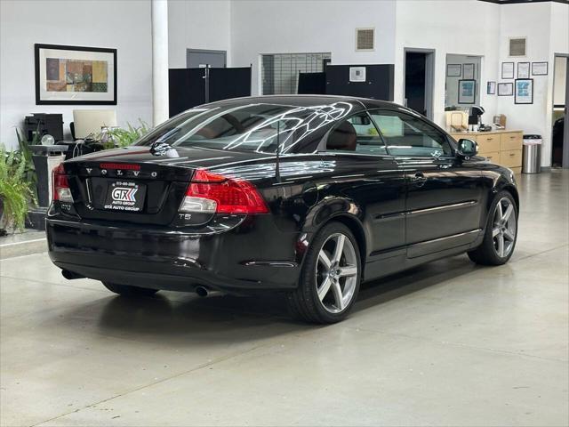 2011 volvo c70 t5 2dr convertible
