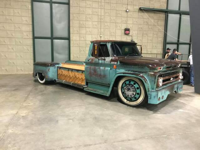 1965 chevy c60 cummins