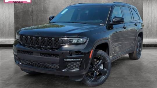 2024 Jeep Grand Cherokee