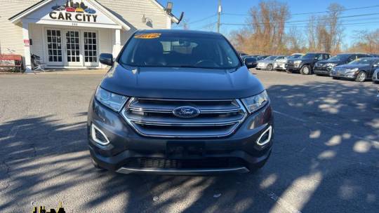 2016 Ford Edge