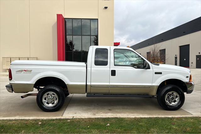 1999 ford f-250 lariat
