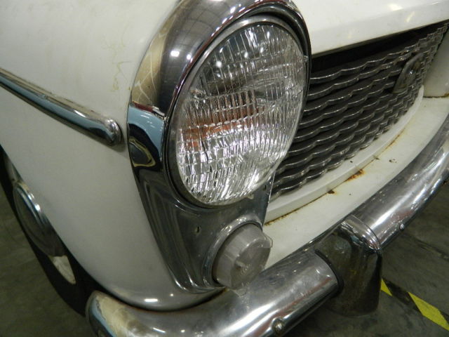 1959 austin a40 farina true survivor runs and drives complete original