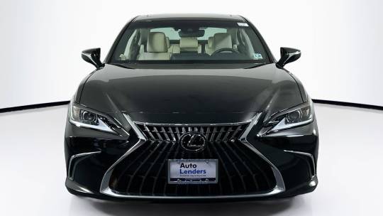 2022 Lexus ES