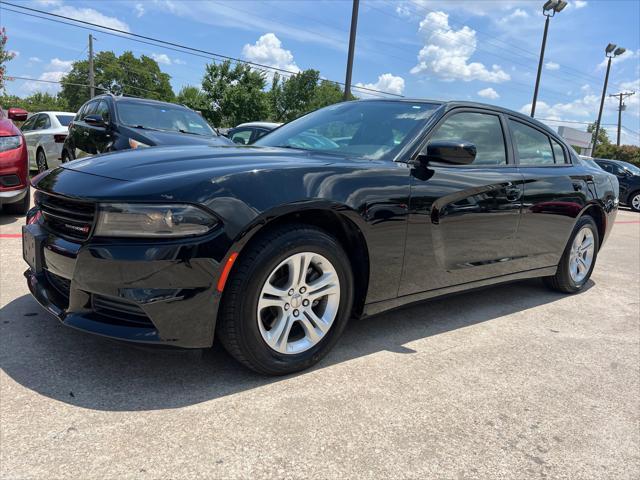 2022 dodge charger sxt