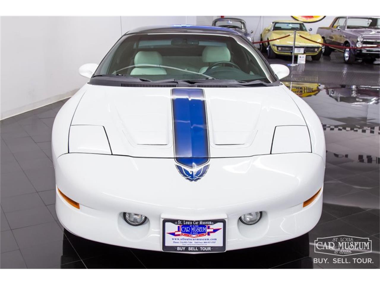 1994 pontiac firebird trans am