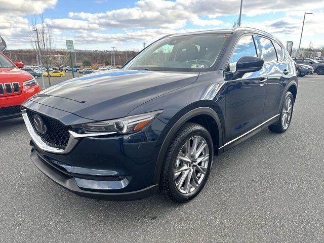 2021 mazda cx-5 grand touring