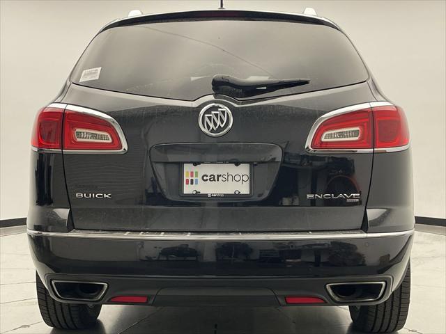 2014 buick enclave premium