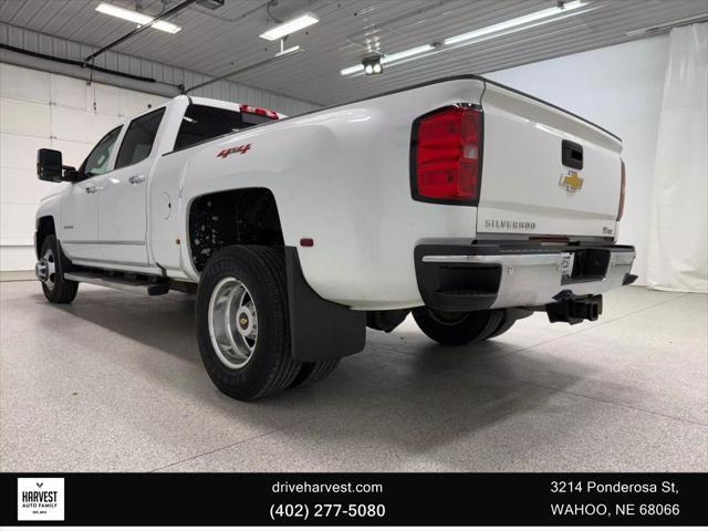 2019 chevrolet silverado 3500 ltz