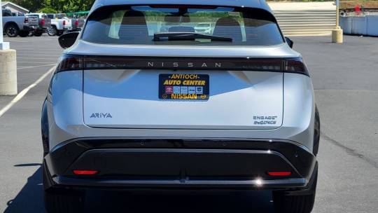 2024 Nissan Ariya