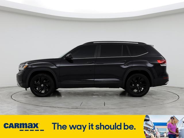 2022 volkswagen atlas se w/tech