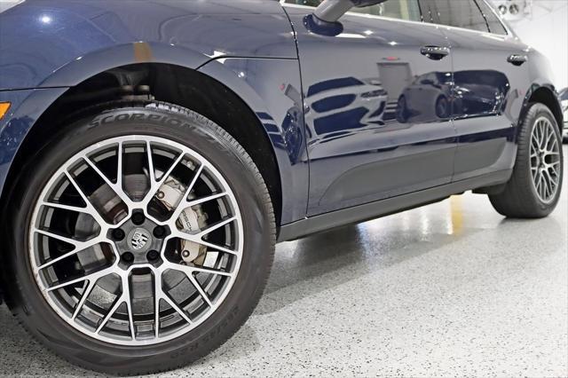 2017 porsche macan s