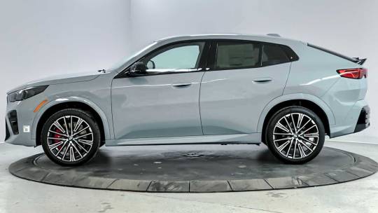 2025 BMW X2