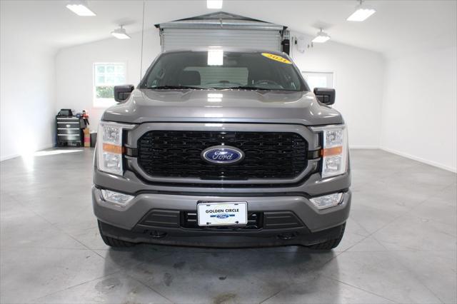 2021 ford f-150 xl
