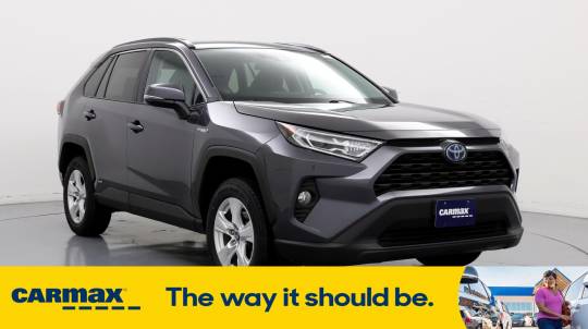 2019 Toyota RAV4