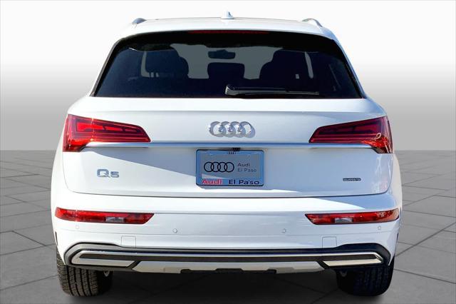 2024 audi q5 40 premium