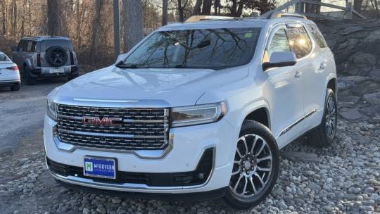 2020 GMC Acadia
