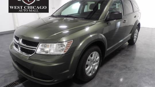 2019 Dodge Journey