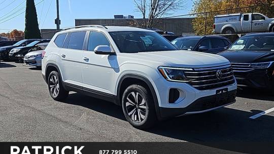 2025 Volkswagen Atlas