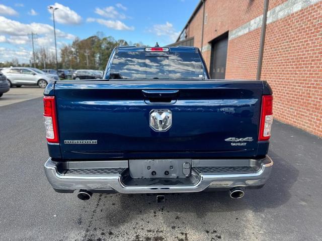2021 ram 1500 big horn