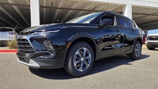 2024 Chevrolet Blazer