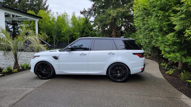 2018 land rover range rover sport autobiography