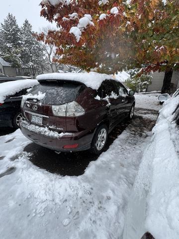 2008 lexus rx 350 base