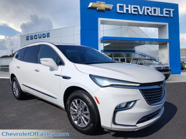 2022 buick enclave fwd premium