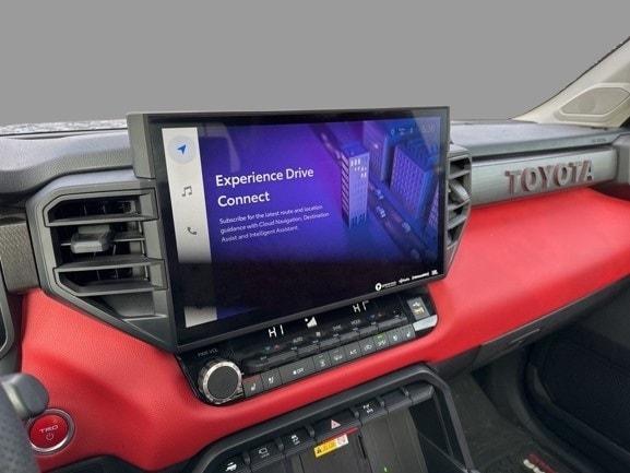 2023 toyota tundra hybrid trd pro