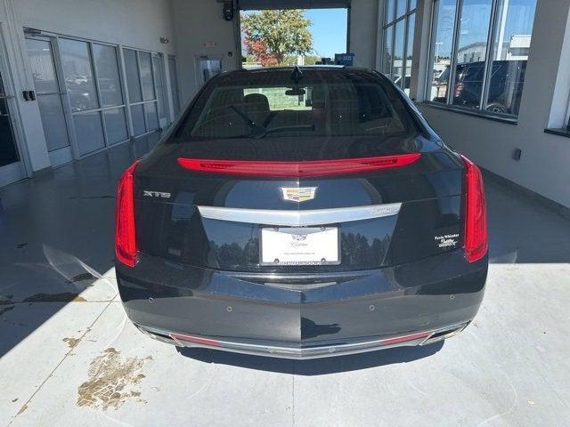2016 cadillac xts luxury
