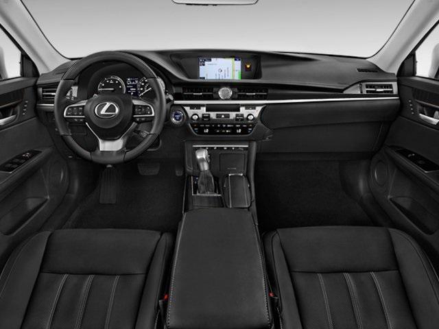 2017 lexus es 350 base