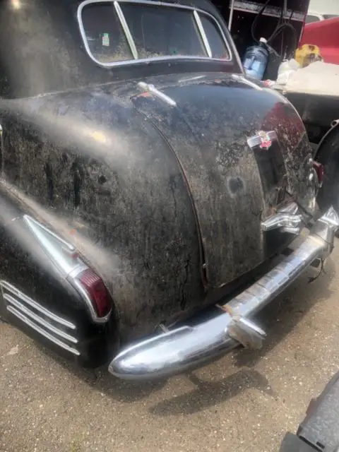 1941 cadillac series 75 limousine
