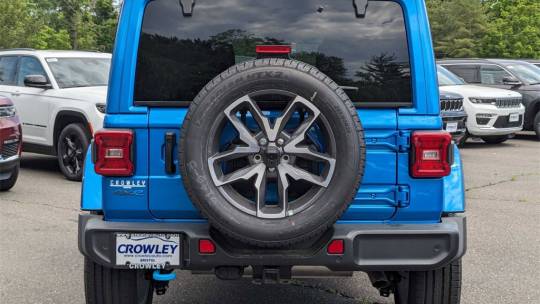 2024 Jeep Wrangler
