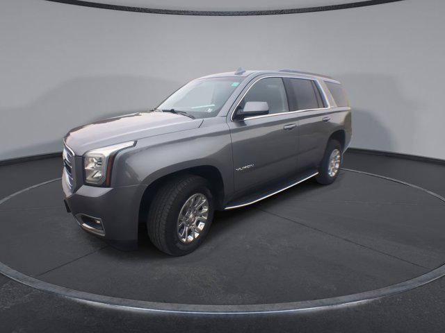 2018 gmc yukon sle