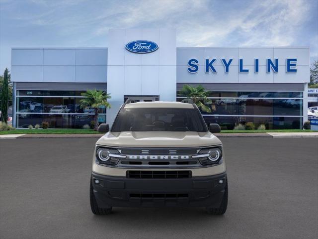 2024 ford bronco sport big bend